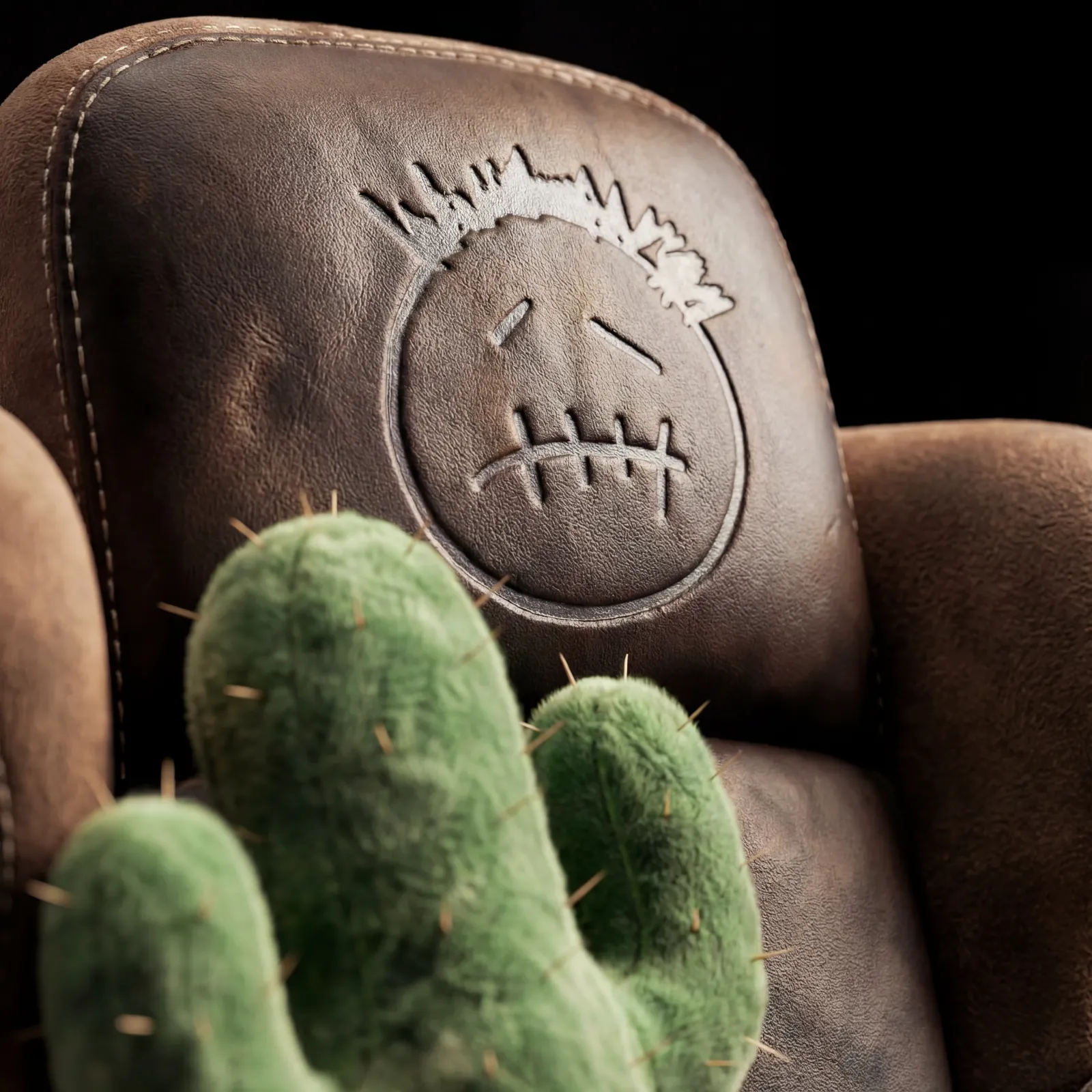 Armchair × Travis Scott