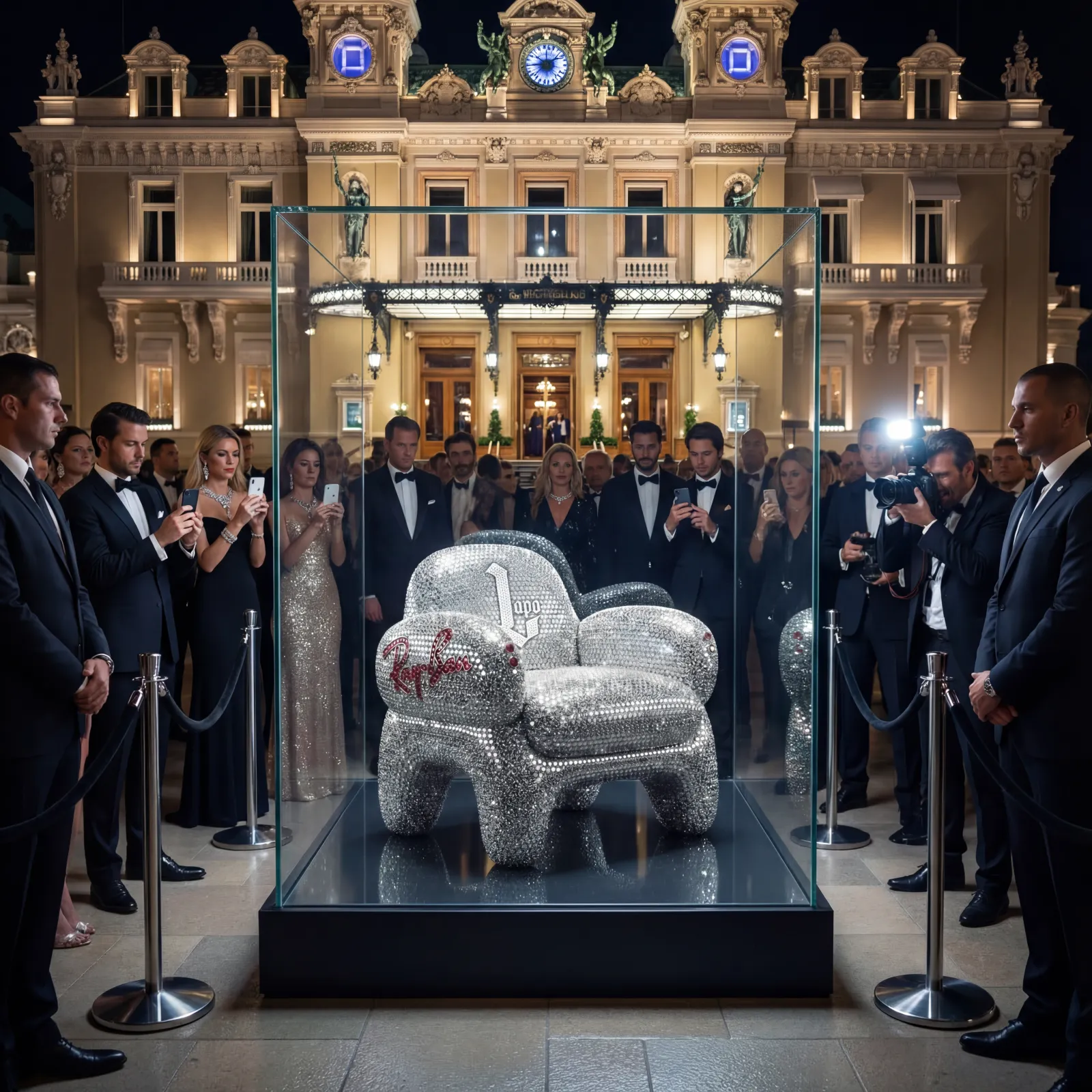Rayban Armchair alt 5
