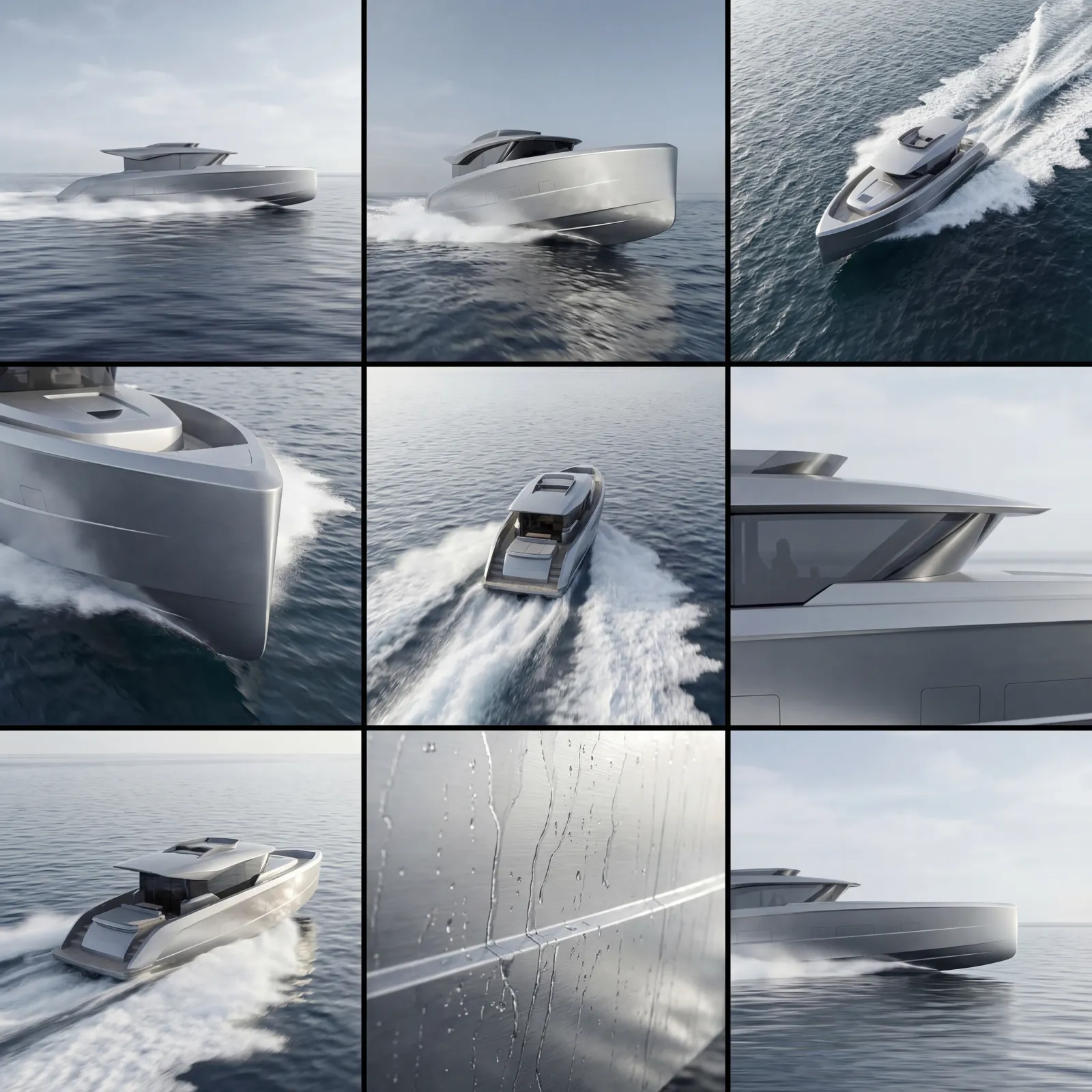 ARYA Yachts MY 25.60