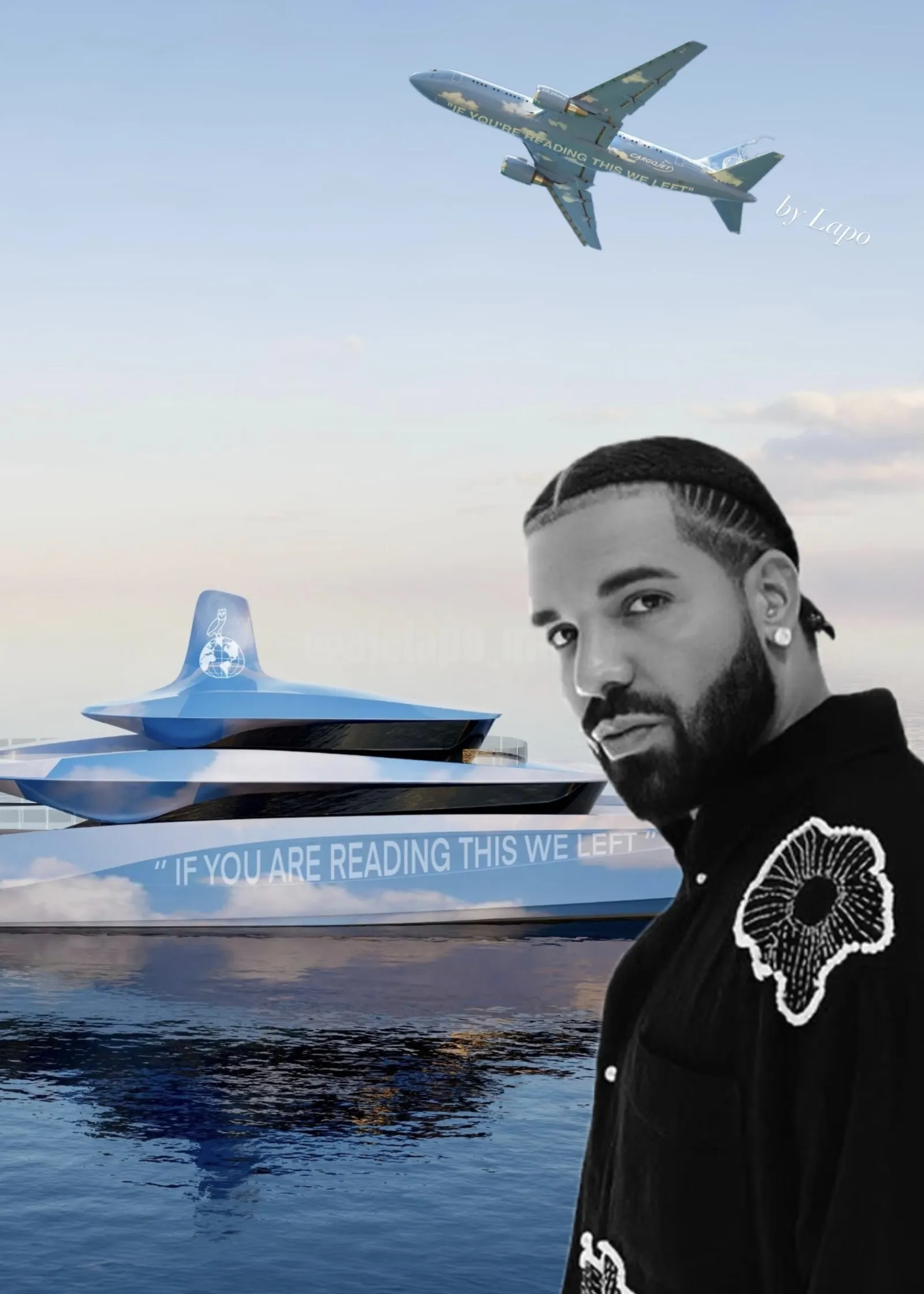 ARYA Yachts MY Drake 65