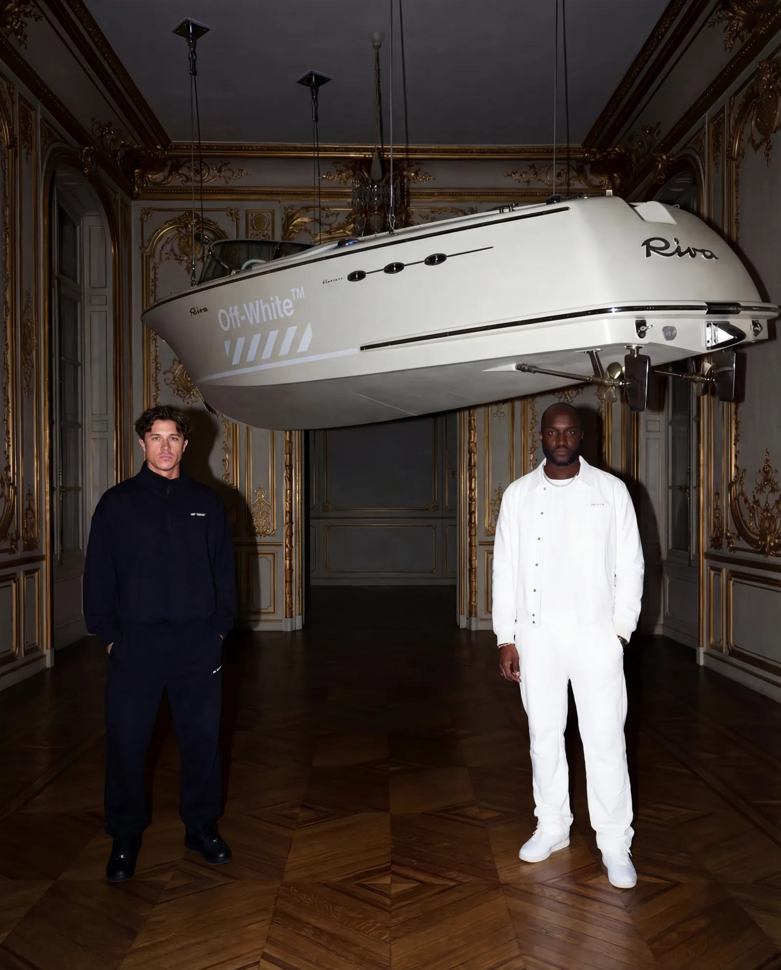 Riva Aquarama in the World