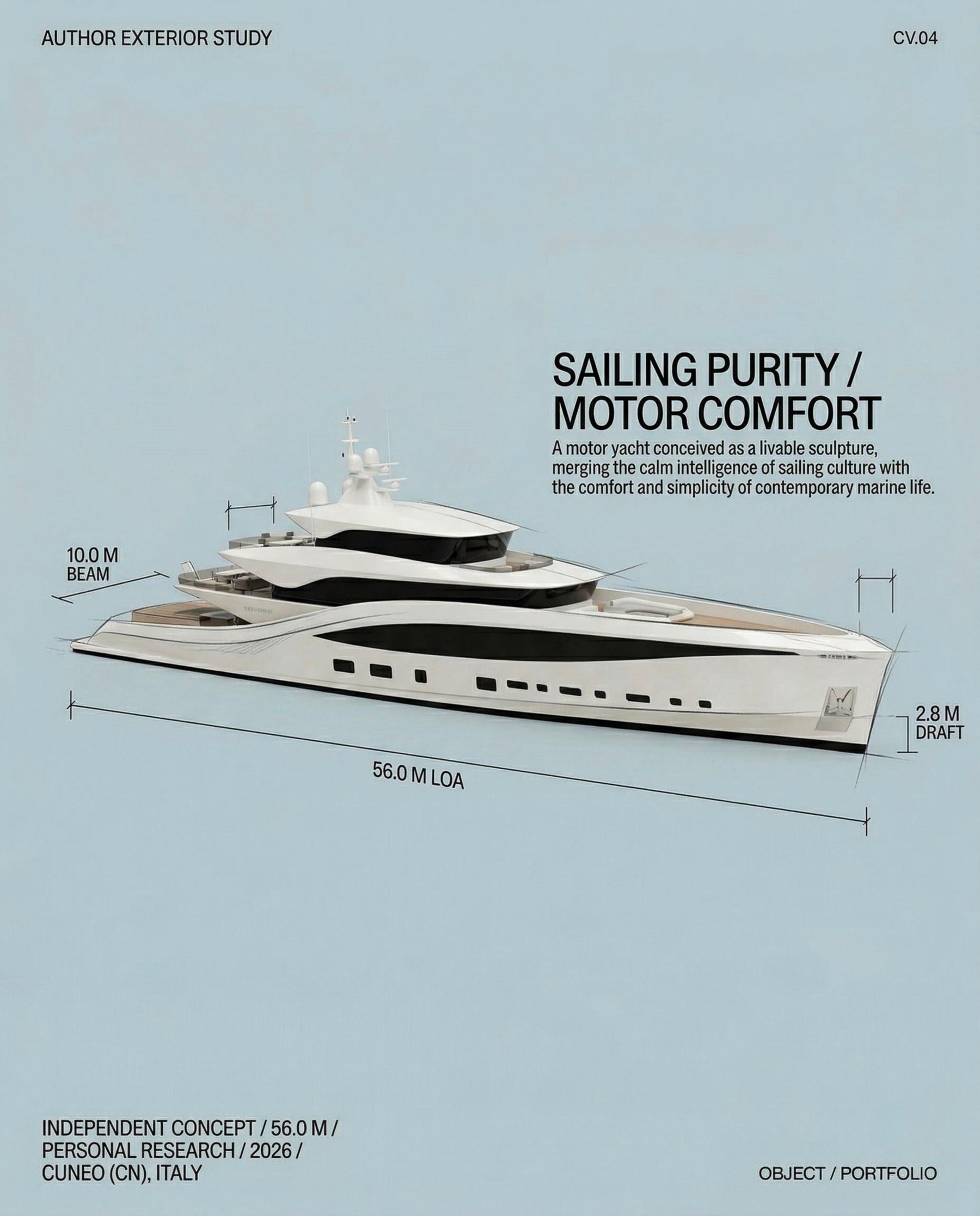 56m Author Exterior Study